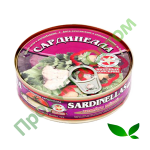Сардинелла в соусе